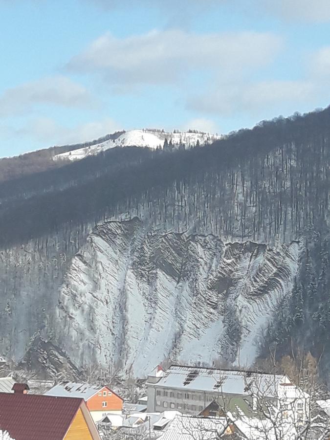 Sadyba Ellada Jaremče Esterno foto