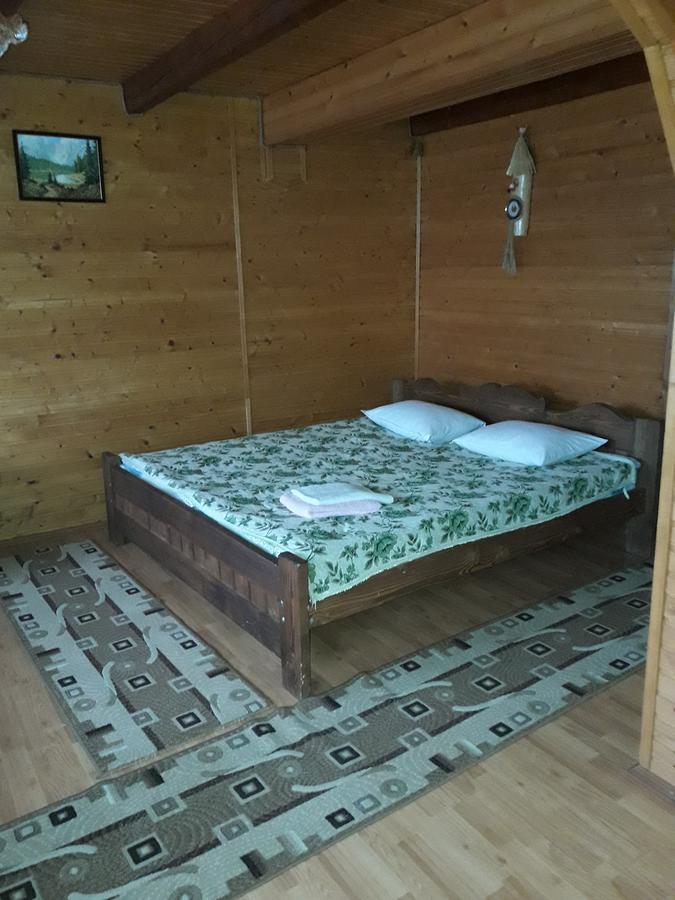Sadyba Ellada Jaremče Esterno foto