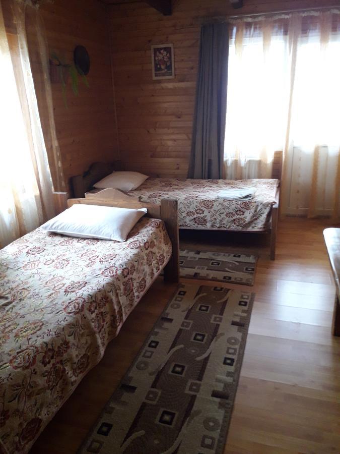Sadyba Ellada Jaremče Esterno foto
