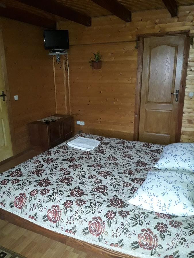 Sadyba Ellada Jaremče Esterno foto