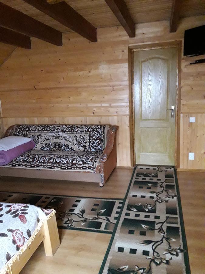 Sadyba Ellada Jaremče Esterno foto